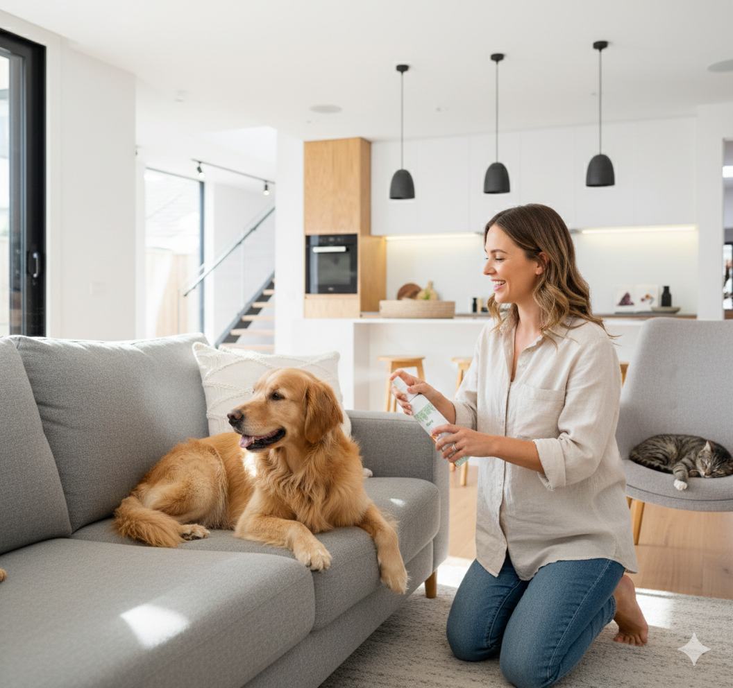 Pet Clean Spray