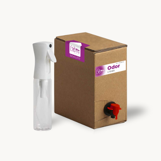 Odor Clean Starterkit