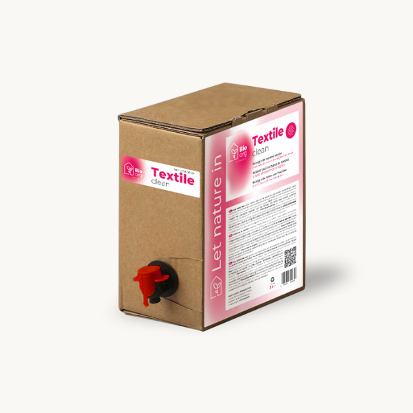 Textile Clean Refill 3L