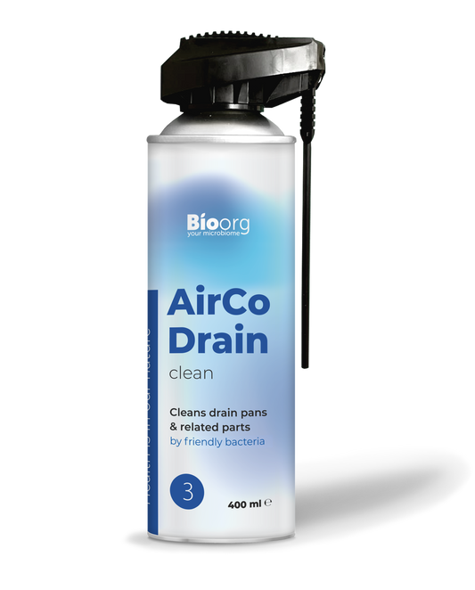 Limpiador de drenaje AirCo 400ML