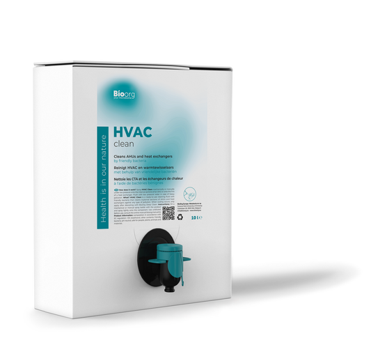HVAC Clean - 10L