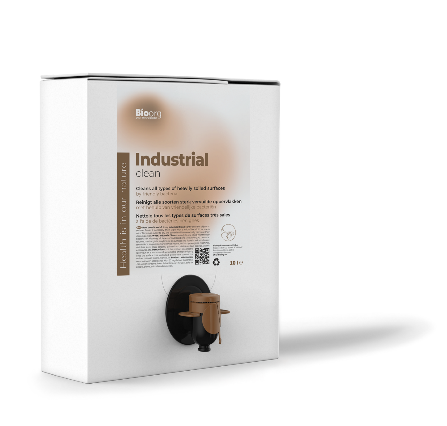 Industrial Clean - 10L